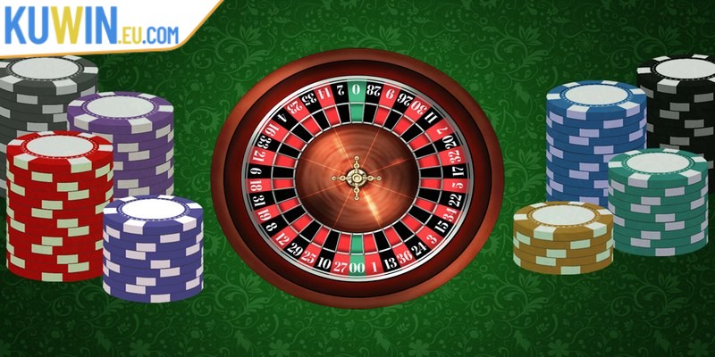  Roulette là trò chơi đậm chất may mắn cũng như kịch tính